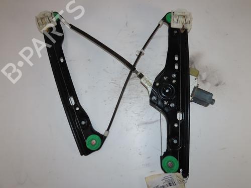 Front right window mechanism BMW 3 (E90) 320 d | BP9011633C23