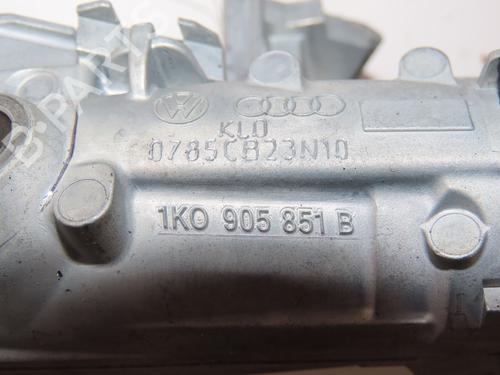 Ignition barrel VW GOLF VI (5K1) 1.6 TDI | BP39518763M48 - Image 4
