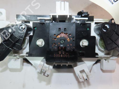 Climate control RENAULT TWINGO III (BCM_, BCA_) 1.0 SCe 70 (BCMB) | BP26311050I5