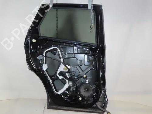 Porta trás esquerda RENAULT CAPTUR I (J5_, H5_) 1.2 TCe 120 (120 hp) 31576329