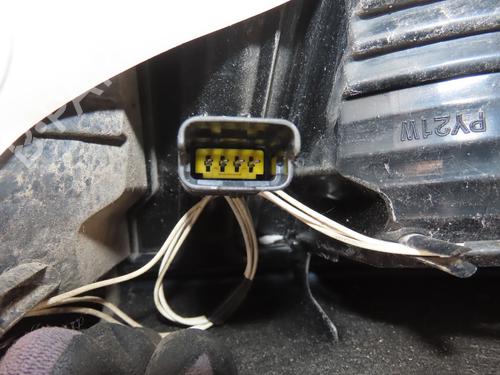 Right taillight CITROËN C3 Picasso (SH_) 1.6 HDI 90 | BP39698676C35 - Image 2