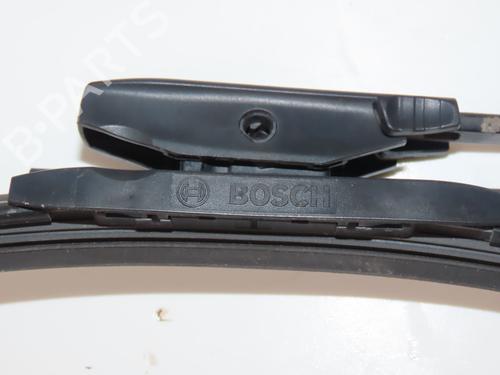 Used Front windshield wiper arm Front windshield wiper arm RENAULT CLIO III Grandtour (KR0/1_) 1.5 dCi (KR0G) (68 hp) 36344334 36344334