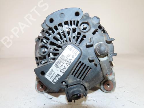 Used Alternator AUDI A5 (8T3) 2.7 TDI (163 hp) 29442304