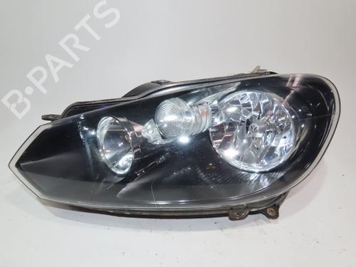 Left headlight VW GOLF VI Variant (AJ5) 1.6 TDI | BP39602421C28 - Image 2