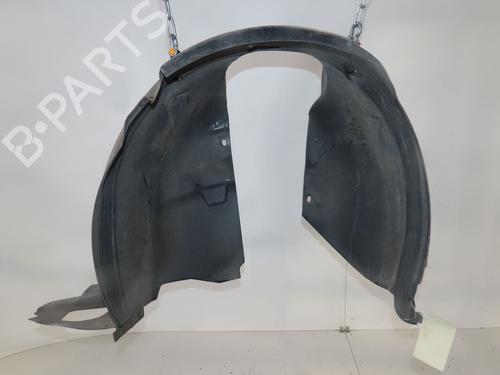 Used Wheel arch PEUGEOT 208 I (CA_, CC_) 1.2 VTI 82 (82 hp) 27246206