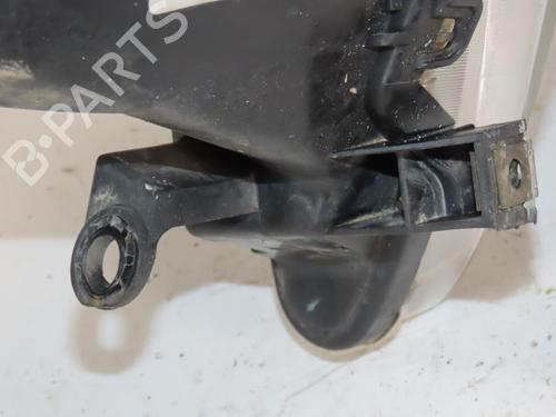 Left headlight PEUGEOT 307 (3A/C) 2.0 HDi 90 | BP31911902C28