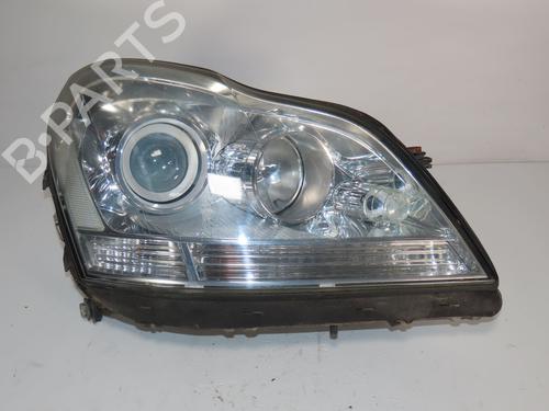 Right headlight MERCEDES-BENZ GL-CLASS (X164) GL 450 CDI 4-matic (164.828) | BP29846179C29