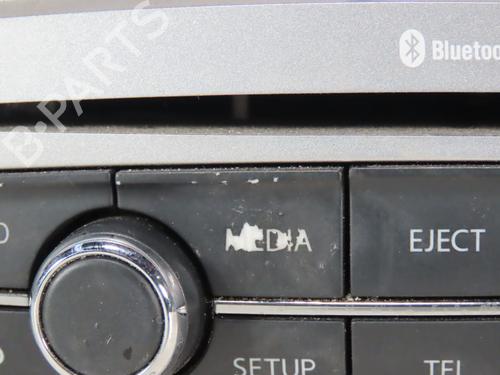 Radio RENAULT SCÉNIC III (JZ0/1_) 1.5 dCi | BP31031059E6