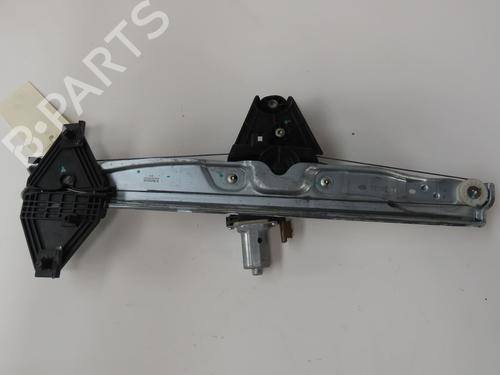 Front right window mechanism DACIA SANDERO III 1.0 TCe 100 ECO-G | BP38570877C23 - Image 4