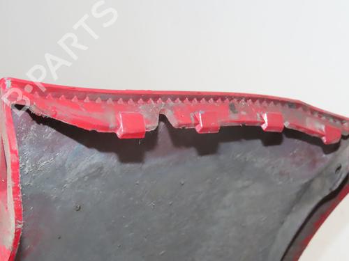 Paragolpes trasero CITROËN C1 II (PA_, PS_) 1.0 VTi 68 (69 hp) 30868271