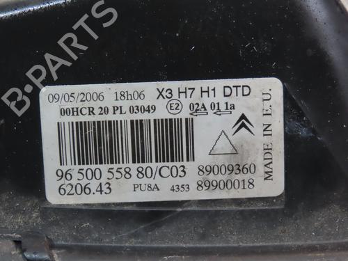 Right headlight CITROËN C5 II (RC_) 1.6 HDi (RC8HZB) | BP40484559C29 - Image 2