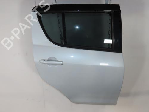 Right rear door SUZUKI SWIFT IV (FZ, NZ) 1.2 (AZH412, ZC72S) | BP27643607C5 