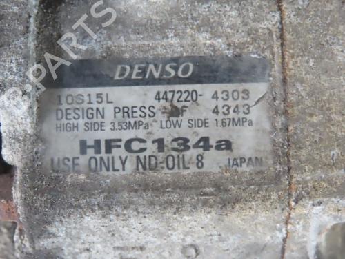 Used AC compressor FORD TRANSIT Platform/Chassis (FM_ _, FN_ _) 2.4 TDE (125 hp) 27438788