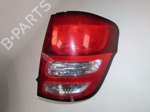 Right taillight CITROËN C3 II (SC_) 1.6 HDi 90 | BP34573434C35  - Image 5