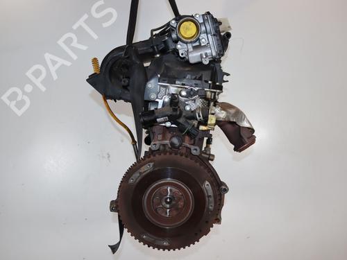 Engine RENAULT TWINGO II (CN0_) 1.2 16V (CN04, CN0B) | BP39541409M1 - Image 5