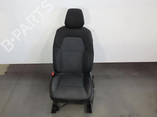 Left front seat RENAULT CLIO V (B7_) 1.5 Blue dCi 100 (B7AD) | BP38449551C15 - Image 4