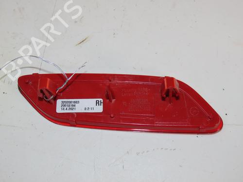 Rear bumper right light OPEL CORSA F (P2JO) 1.2 (68) | BP33770190C82 - Image 2