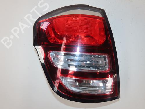 Used Left taillight Left taillight CITROËN C3 II (SC_) 1.6 BlueHDi 75 (75 hp) 36445315 36445315
