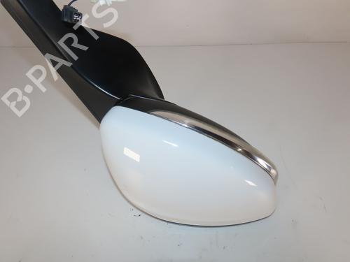 Right mirror CITROËN C3 III (SX) 1.2 PureTech 82 | BP29740275C27 