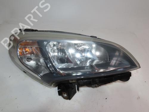 Right headlight FIAT DOBLO Cargo (263_) 1.3 D Multijet | BP38410536C29 - Image 2