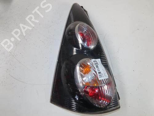 Used Left taillight CITROËN C1 (PM_, PN_) 1.0 (68 hp) 19250342