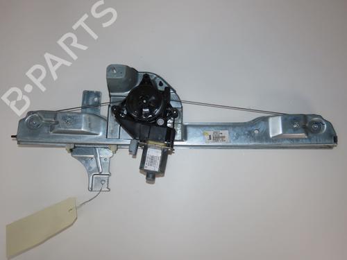 Used Front right window mechanism Front right window mechanism PEUGEOT 208 I (CA_, CC_) 1.4 HDi (68 hp) 34456792 34456792