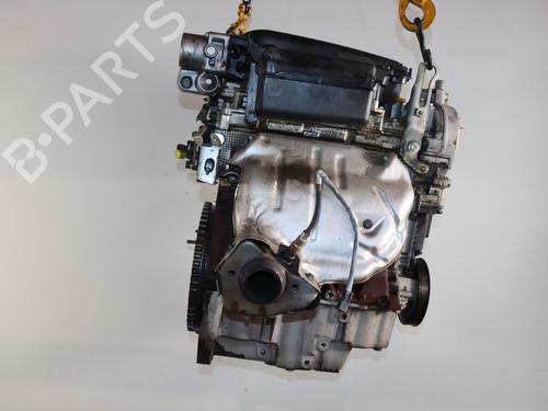 Motor RENAULT SCÉNIC II (JM0/1_) 1.6 16V (JM1R) (112 hp) 19061587
