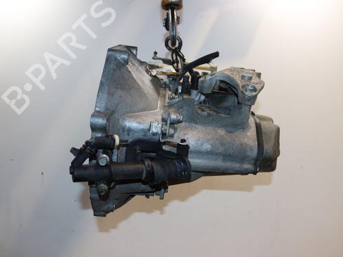Gearbox PEUGEOT 208 I (CA_, CC_) 1.4 HDi | BP29740168M3 