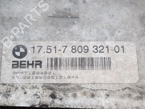 Used Intercooler Intercooler BMW X6 (E71, E72) xDrive 40 d (306 hp) 39966917 39966917