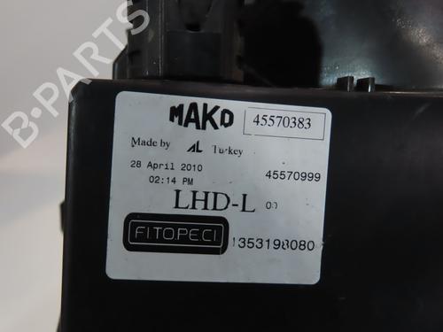 Left headlight CITROËN NEMO MPV 1.4 HDi | BP18206143C28 - Image 4