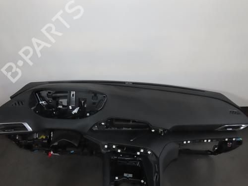Used Dashboard Dashboard PEUGEOT 5008 II (MC_, MJ_, MR_, M4_) 1.5 BlueHDi 130 (MCYHZJ, MCYHZR, MCYHZX) (131 hp) 36244683 36244683