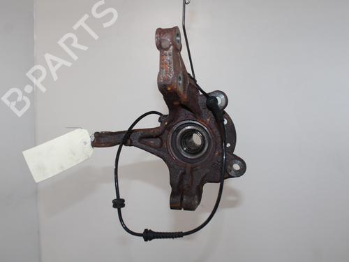 Left front steering knuckle DACIA SANDERO III 1.0 TCe 90 | BP15903916M25 