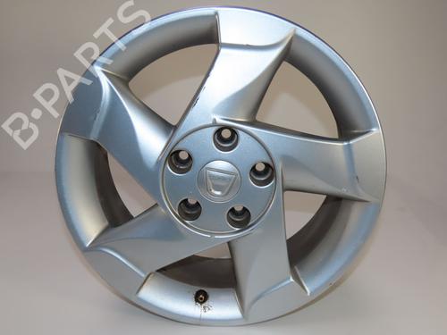 Rim DACIA DUSTER (HS_) 1.5 dCi 4x4 (HSMC, HSMD) | BP24576273C45 