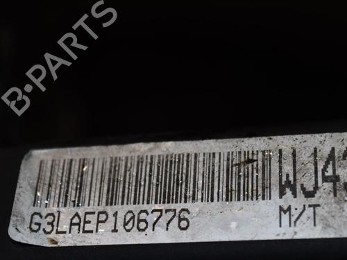 Engine KIA PICANTO II (TA) 1.0 | BP25040943M1