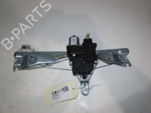 Rear right window mechanism PEUGEOT 308 I (4A_, 4C_) 1.6 HDi | BP23163500C25 