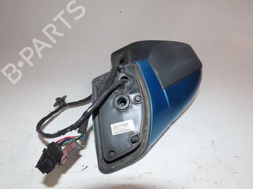 Left mirror PEUGEOT 207 CC (WD_) 1.6 16V | BP18477636C26 