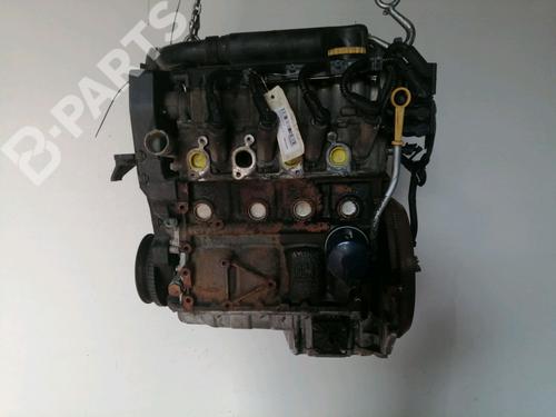 Motor OPEL MERIVA A MPV (X03) 1.6 (E75) (87 hp) 9389607