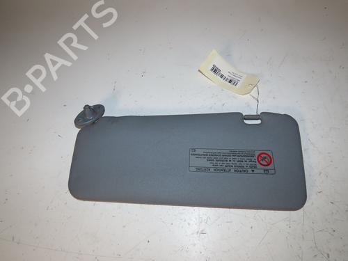 Used Right sun visor TOYOTA RAV 4 II (_A2_) 2.0 D 4WD (CLA20_, CLA21_, CLA20R, CLA21R) (116 hp) 19278304
