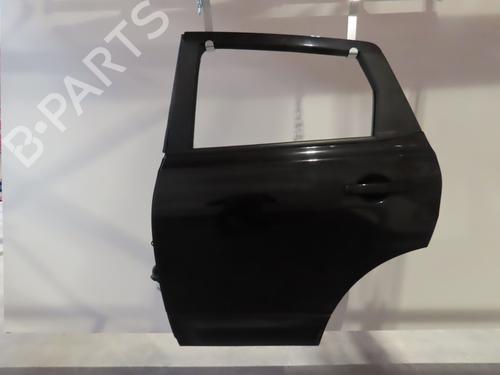 Used Left rear door NISSAN QASHQAI / QASHQAI +2 I (J10, NJ10, JJ10E) 1.5 dCi (106 hp) 17382408