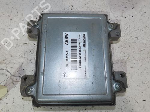 Used Engine control unit (ECU) OPEL CORSA E (X15) 1.4 (08, 68) (90 hp) 24486437