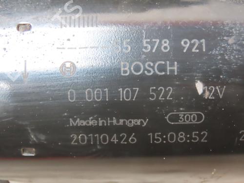 Used Starter CHEVROLET AVEO Hatchback (T300) 1.2 (69 hp) 19178389