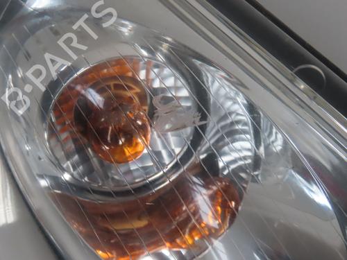 Right headlight RENAULT MASTER III Van (FV) 2.3 dCi 125 FWD (FV0C, FV0D, FV0G, FV0H, FV0J, FV0K) | BP28136786C29 