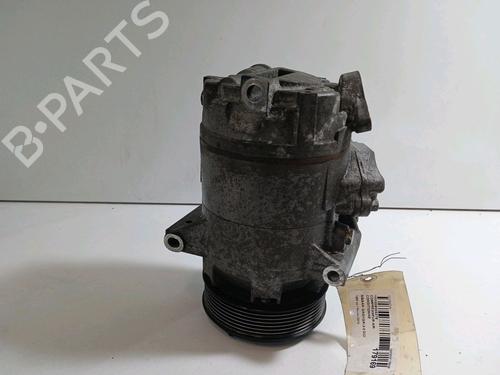 AC compressor NISSAN QASHQAI I (J10, NJ10) 2.0 dCi | BP9756212M34