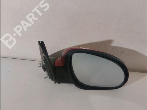 Used Right mirror HYUNDAI i30 (FD) 1.6 CRDi (116 hp) 11058415