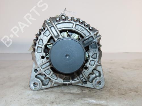 Generator RENAULT SCÉNIC II (JM0/1_) 1.5 dCi (JM0F) (82 hp) 19639581