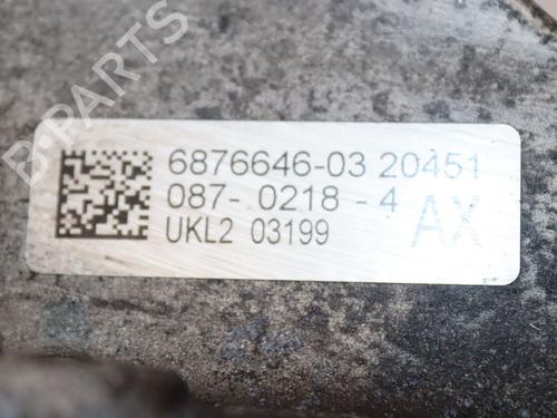 Right front steering knuckle BMW 1 (F40) 116 d | BP38973552M26 - Image 2