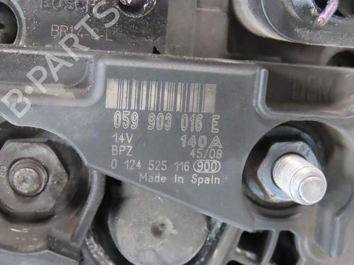 Alternator AUDI A5 (8T3) 3.0 TDI quattro | BP27246113M7 - Image 2