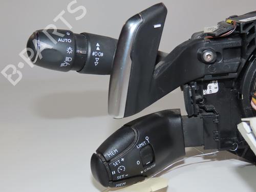 Używane Przełącznik zespolony kolumny kierowniczej PEUGEOT 308 II (LB_, LP_, LW_, LH_, L3_) 1.2 THP 130 (131 hp) 30501911