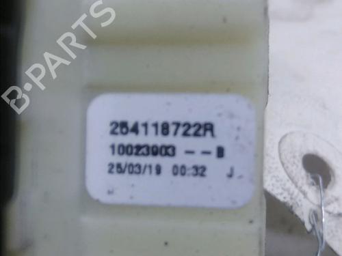 Used Left front window switch DACIA DUSTER (HM_) 1.5 dCi 115 (HMAD) (116 hp) 15504406