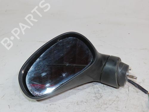 Used Left mirror SEAT LEON (1P1) 1.9 TDI (105 hp) 19480189